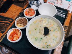 -本粥&拌饭cafe(欧亚新生活店)