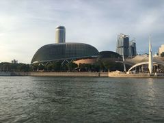 -鱼尾狮公园