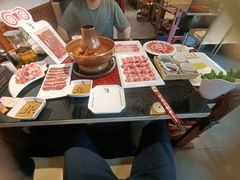 -北门涮肉·炭火铜锅涮肉(什刹海店)