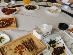 -途肴·老农饭庄(百里峡店)