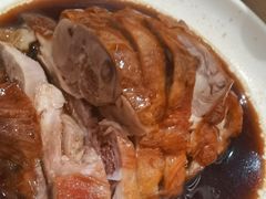 老南京烤鸭-奇芳阁·百年清真南京菜(夫子庙店)