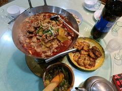 -昱龙大盆牛蛙馆(三兴街总店)