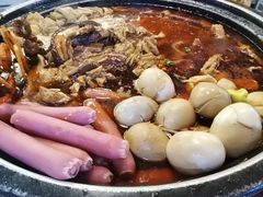 -安徽阜阳卷馍(西单店)