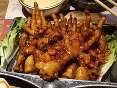 -冰川冷面·延边菜·炭烤串(观前店)