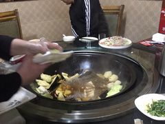 -俊家铁锅炖鱼(丹东店)