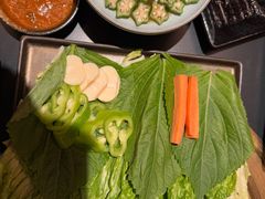 -無二炙坊·和牛烧肉(大钟寺1733店)