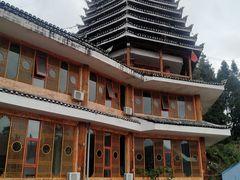 -寨沙侗寨(侗族歌堂)