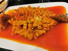 焕章松鼠桂鱼-民国红公馆·秦淮八艳(夫子庙店)