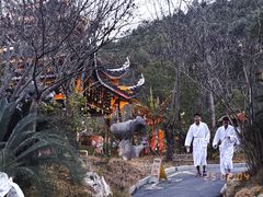 -剑河仰阿莎温泉小镇