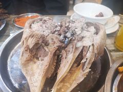 -大胡子烤羊肉清真(天海夜市总店)