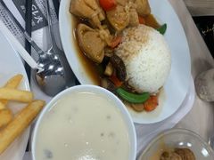 鲍菇豆腐饭-宜家·瑞典风味餐厅(北京西红门店)