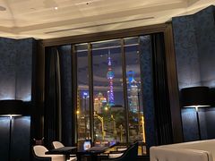 大堂-上海苏宁宝丽嘉酒店·Cafe Bellagio西餐厅
