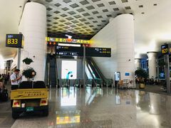 -杭州萧山国际机场