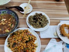 -杨记老门框百年卤煮(回龙观文华西路店)