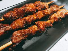 烧烤-京韵胡同·酱香羊蝎子火锅涮肉(长寿路店)