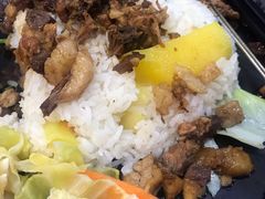羊碎肉饭-陈老斯呼尔嗨吃烧烤(科巷店)