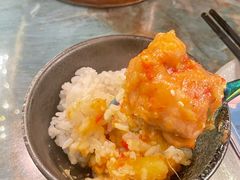 -浩海火燒雲傣家菜(芮欧百货店)