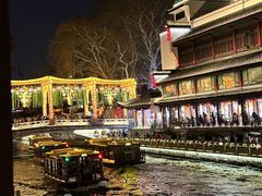 -李百蟹·江南蟹黄面·河景餐厅(夫子庙总店)