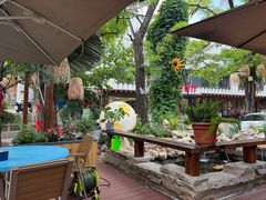 -丽泽山庄·生态怀柔菜·虹鳟鱼(红螺寺店)