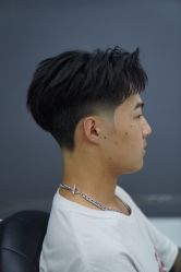 -米娜男士新国潮理发馆