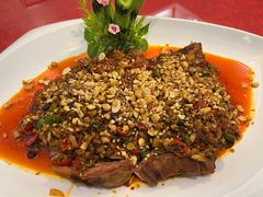 -美食村花园餐厅
