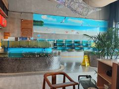-蓝珊海鲜澳洲和牛自助餐厅