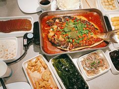 -半天妖烤鱼(紫荆广场店)