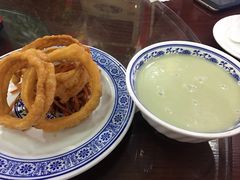 老北京豆汁焦圈-京碗居老北京特色菜(北环东路店)