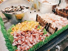 -非烤勿扰韩料自助烤肉(松山湖万科店)