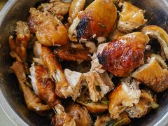 特色泥焗鸡-香江农家乐饭店