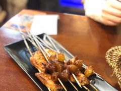 -麒麟风烤牛肉·云南烧烤小排档(丹凤街店)