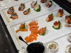 -温州王朝大酒店-自助餐厅