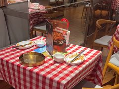 -西贝(财富购物中心店)