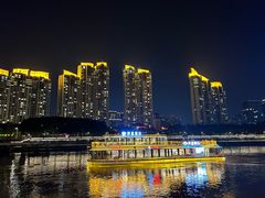 -闽江夜游台江旅游码头