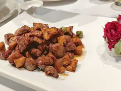 -览江阁中餐厅·淮扬菜(兆和皇冠假日酒店)