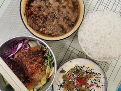-清真盛志望麻酱酿皮·非遗老字号
