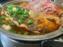 -辣尚瘾·烤鱼·新川菜(交大直营店)