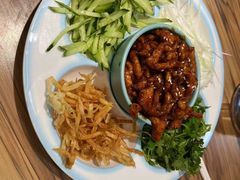 -合合春饼·酱骨·东北菜(潘家园店)