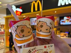 -麦当劳(新世纪环球中心店)