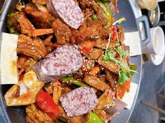 -辛蒲洞韩餐烤肉