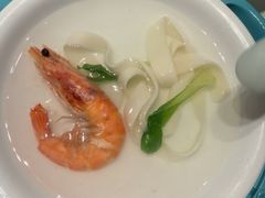 -浩运·海鲜青岛菜·海胆水饺(石老人店)