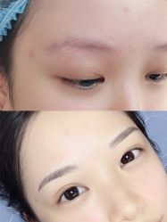 点击看大图 -久匠·纹眉半永久野生眉