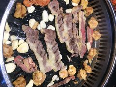 -九寸钉自助·炭火烤肉烧烤(欧乐时尚广场店)