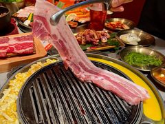 -轻烧烤肉(光谷步行街店)