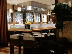 大堂-Tsuru鹤日本料理(静安香格里拉店)
