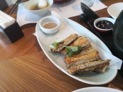 黄金带鱼-北京柏悦酒店·锦庭餐厅Dining Room