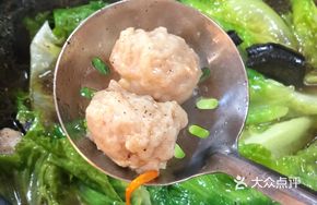 Ganoderma Meatballs