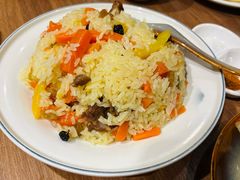 新疆手抓饭-贯贯吉·清真餐厅(浙江中路店)