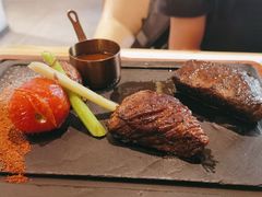 -原石牛扒·约会餐厅(龙城万科里店)