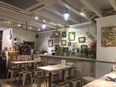 -十面欢腾·海鲜面·台式Bistro(长乐路店)
